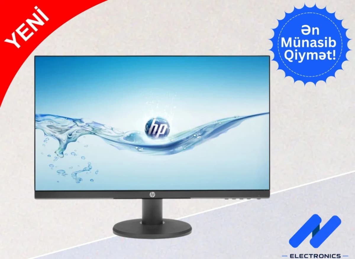 Monitor HP P24v G4 23.8" Full HD