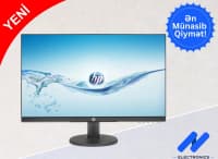 Monitor HP P24v G4 23.8" Full HD — şəkil 1