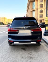BMW X7, 2019 il, 124 km, 3000 L — şəkil 4