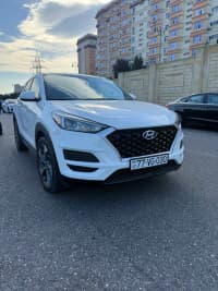 Avtomobil icarəsi Hyundai Tucson 2017 — şəkil 5