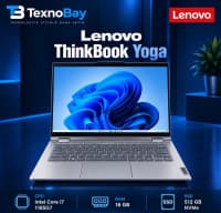 Notbuk Lenovo Yoga — şəkil 1