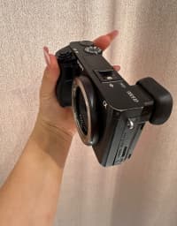 Fotoaparat Sony Alpha a6300 Body — şəkil 2