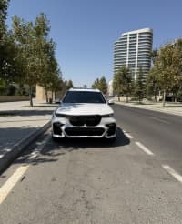 BMW X7, 2021 il, 53500 km, 3000 L — şəkil 3