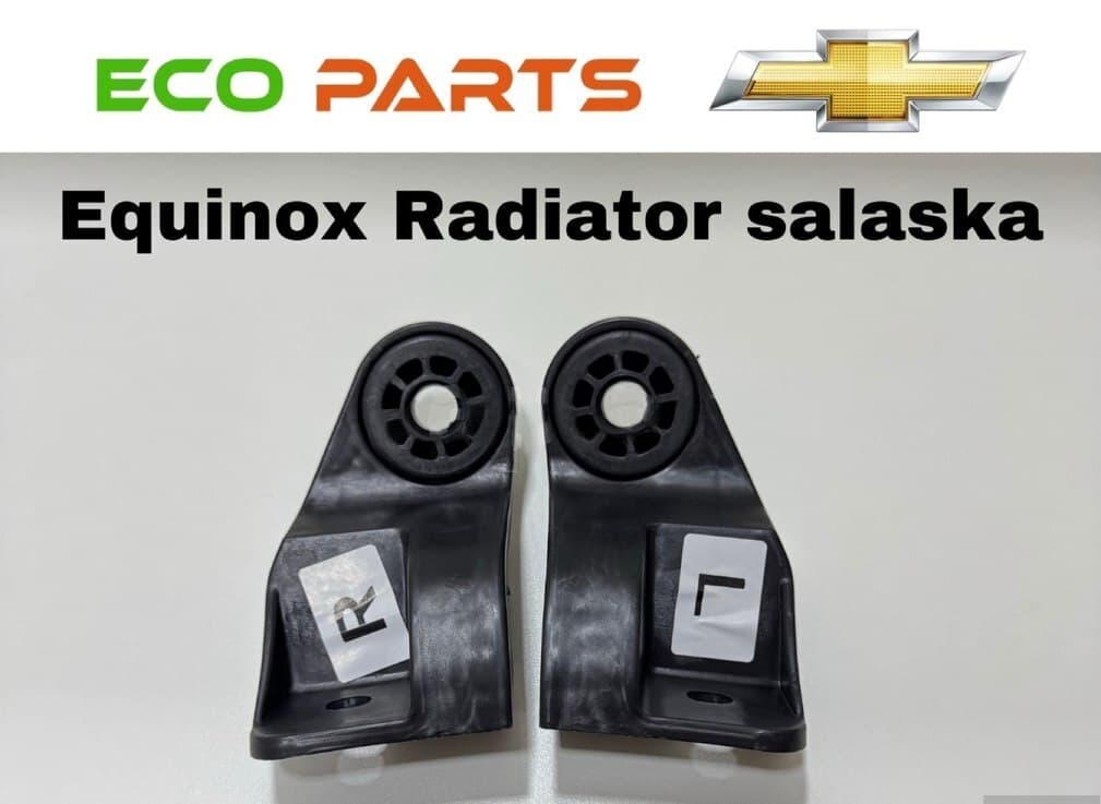 Radiator saxlayan kirşə Chevrolet Equinox