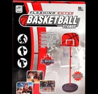 Uşaqlar üçün Tənzimlənən Basketbol Dəsti — şəkil 6