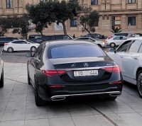Avtomobil icarəsi Mercedes S-Class 2023 — şəkil 4