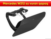 Fara yuyucu qapağı Mercedes W212 — şəkil 2