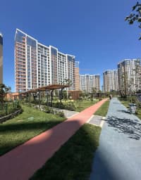 4 otaqlı mənzil 126 m² satılır — şəkil 23