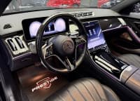 Mercedes S 500 4MATIC, 2023 il, 32000 km, 3000 L — şəkil 4