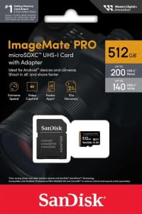 512 GB yaddaş kartı — şəkil 5