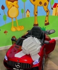 Uşaq avtomobili Benz 998 — şəkil 6