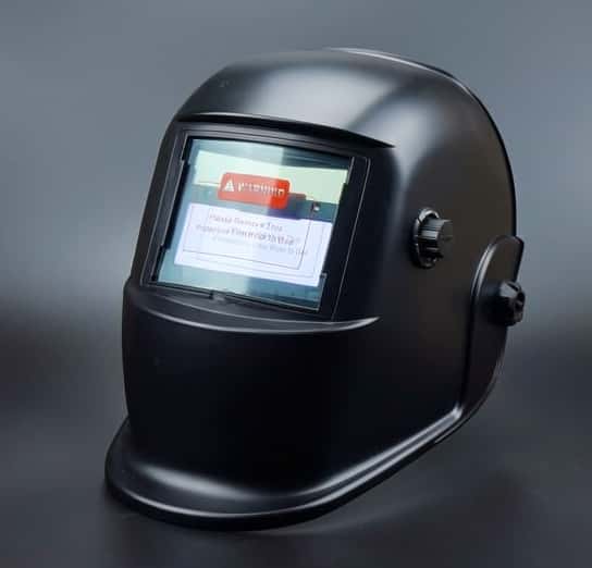 Automatic Darkening Welding Helmet - Tenderyard