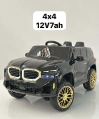 Uşaq elektromobili BMW XM 1688 — şəkil 1