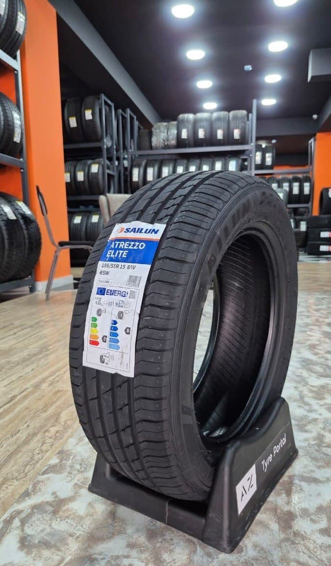Sailun Atrezzo Elite 195/55R15 85V Yay Təkəri