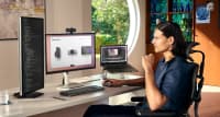 Web kamera Logitech Brio 4K Black — şəkil 5