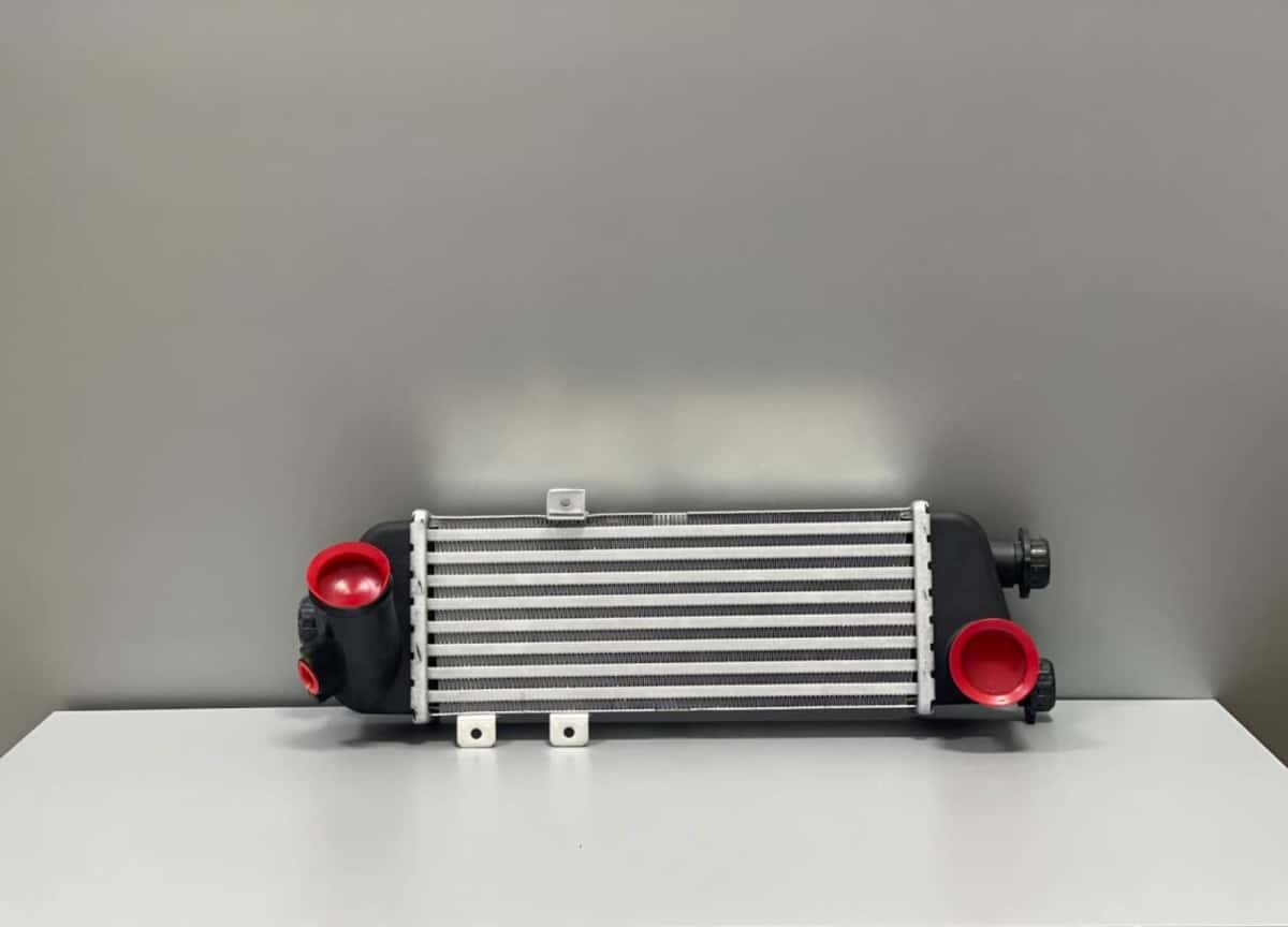 Intercooler radiator Hyundai i30 2007-2011 1.6 diesel - Tenderyard