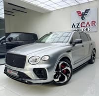 Bentley Bentayga, 2022 il, 20000 km, 4000 L — şəkil 4