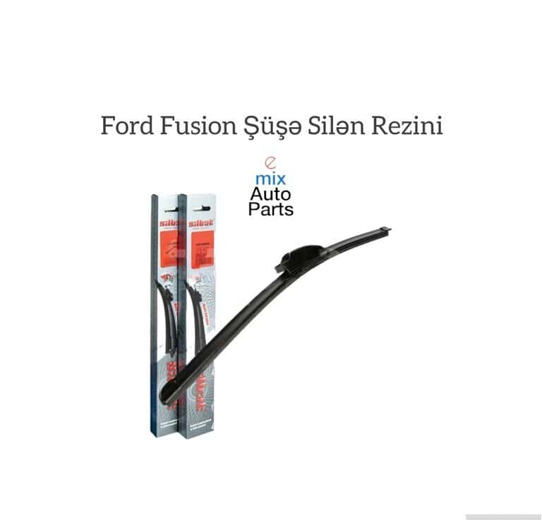 Резинка стеклоочистителя для Ford Fusion - Tenderyard