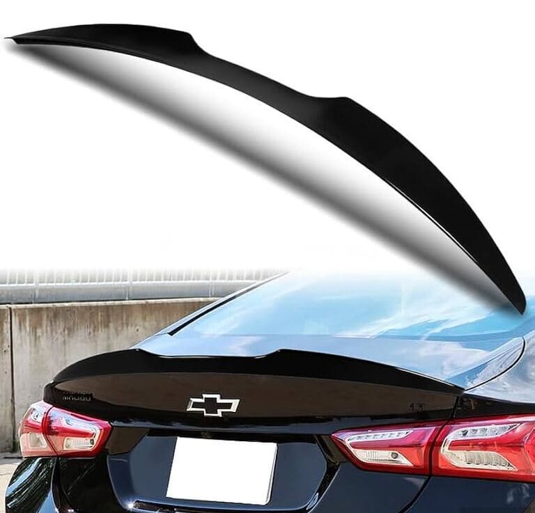 Baqaj üstü spoyler Chevrolet Malibu 2016-2023