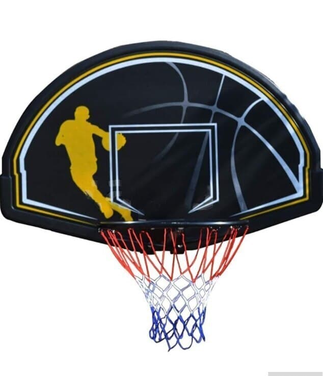 Basketbol Şiti və Halqası Dəsti