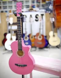 Akustik gitara , 6 simli — şəkil 3