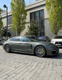 Porsche Panamera 4 E-Hybrid, 2021 il, 13000 km, 2900 L — şəkil 12