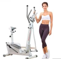 Bieay Cross Trainer Velo Xizək Trenajoru — şəkil 7