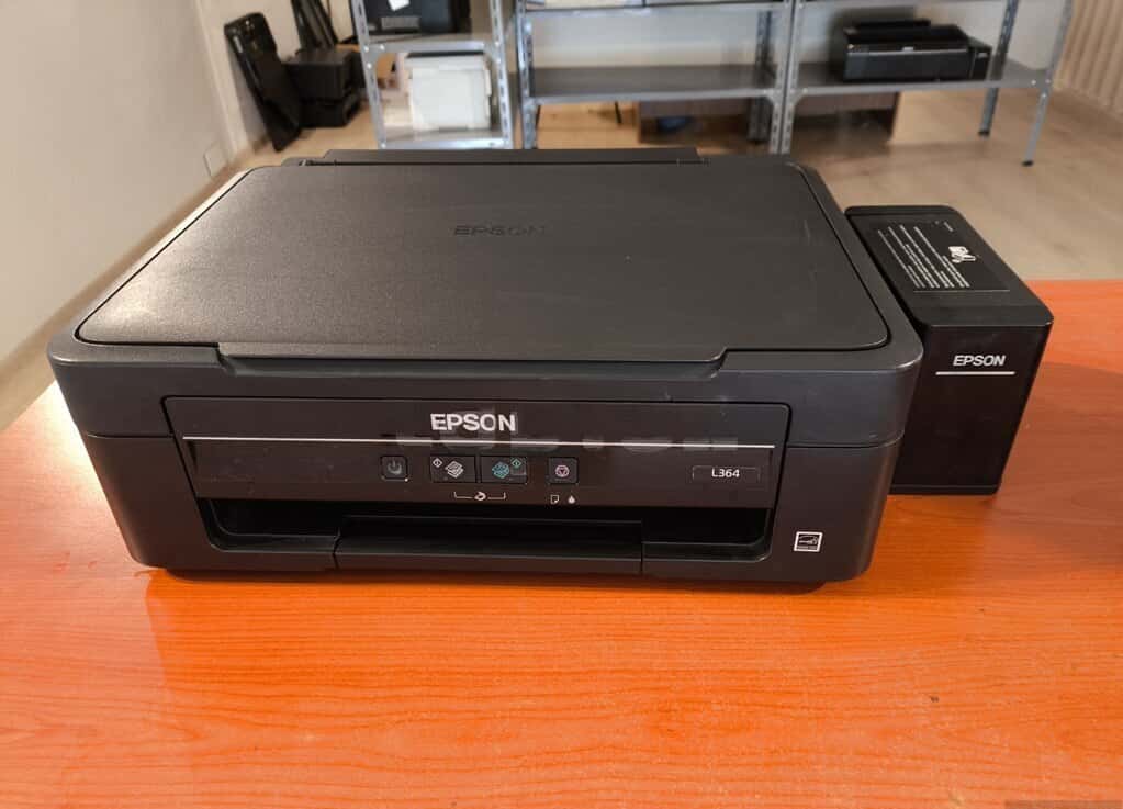 Принтер Epson L364 - Tenderyard