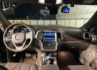 Jeep Grand Cherokee, 2018 il, 105000 km, 3000 L — şəkil 18
