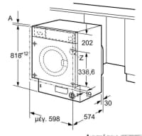 Bosch Paltaryuyan maşın — şəkil 3