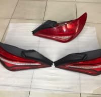 Stop işıqları Mercedes W117 — şəkil 3