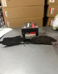 Əyləc bəndi Nissan Note AY040-NS167 — şəkil 3
