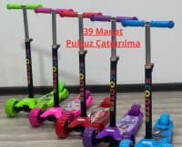 Samokat uşaqlar üçün — şəkil 5