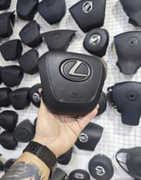 Airbag qapağı və sistemi Lexus GX550 2024 — şəkil 3
