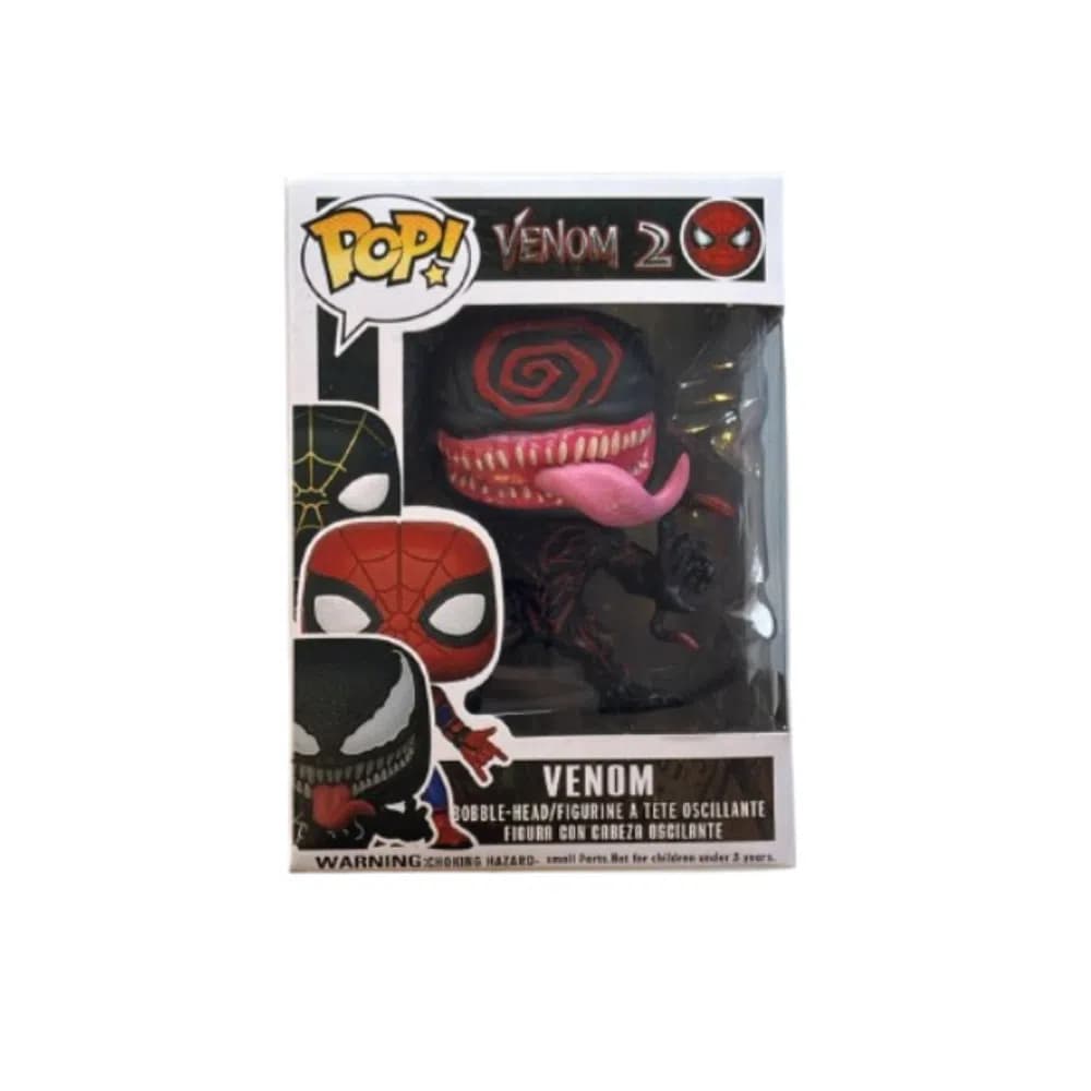 Kolleksiya fiquru Pop Marvel Venom 1