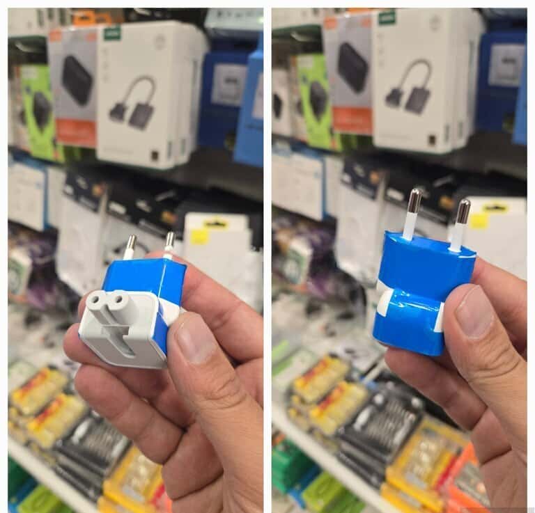 Apple MacBook Adapter Power Plug - Tenderyard