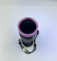 İnfraqırmızı fənər 60W 365nm UV — şəkil 4