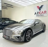 Bentley Continental GT, 2018 il, 35000 km, 6000 L — şəkil 2