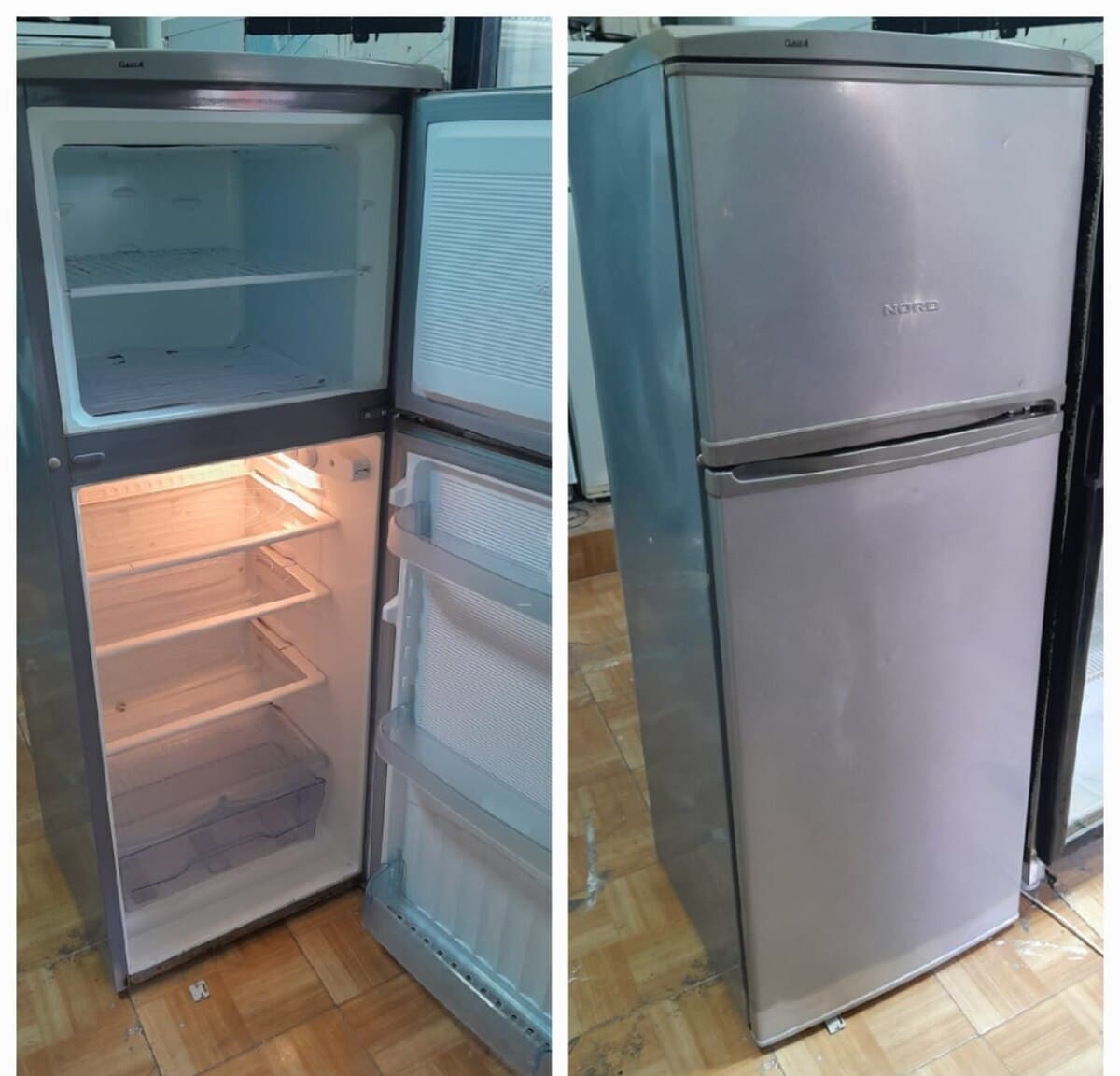 Indesit soyuducu