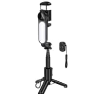 Tripod Hoco K90 Axis Gimbal Portable — şəkil 2