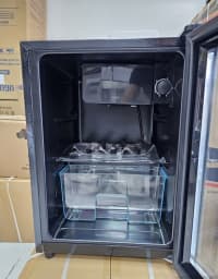 Mini Bar Vitrin Soyuducusu — şəkil 8