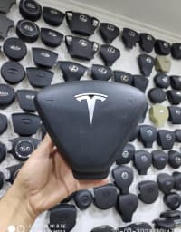 Airbag və təhlükəsizlik sistemi Tesla Model 3 — şəkil 3