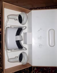 Meta Quest 2 128 GB VR Eynək — şəkil 3