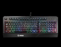 Oyun klaviaturası MSI Vigor GK20 — şəkil 2