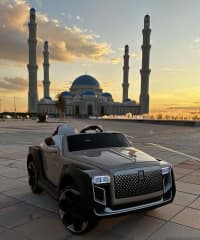 Uşaq avtomobili Rolls Royce — şəkil 4