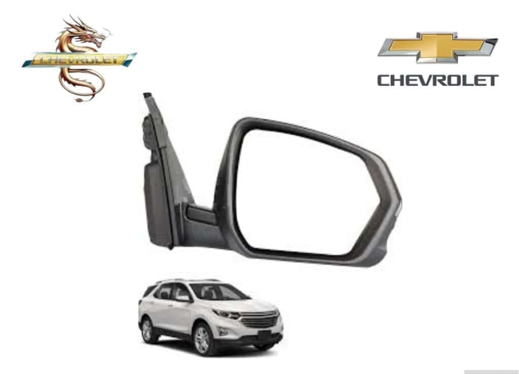 Side mirror Chevrolet Equinox 2017-2020 - Tenderyard