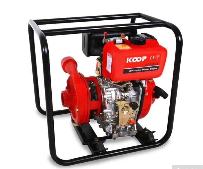 Dizel su nasosu Koop 50 BE
