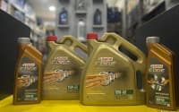 Mühərrik və transmissiya yağları Castrol — şəkil 6