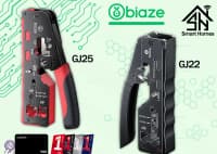Krimper Biaze GJ22 çoxfunksiyalı (qara) — şəkil 1