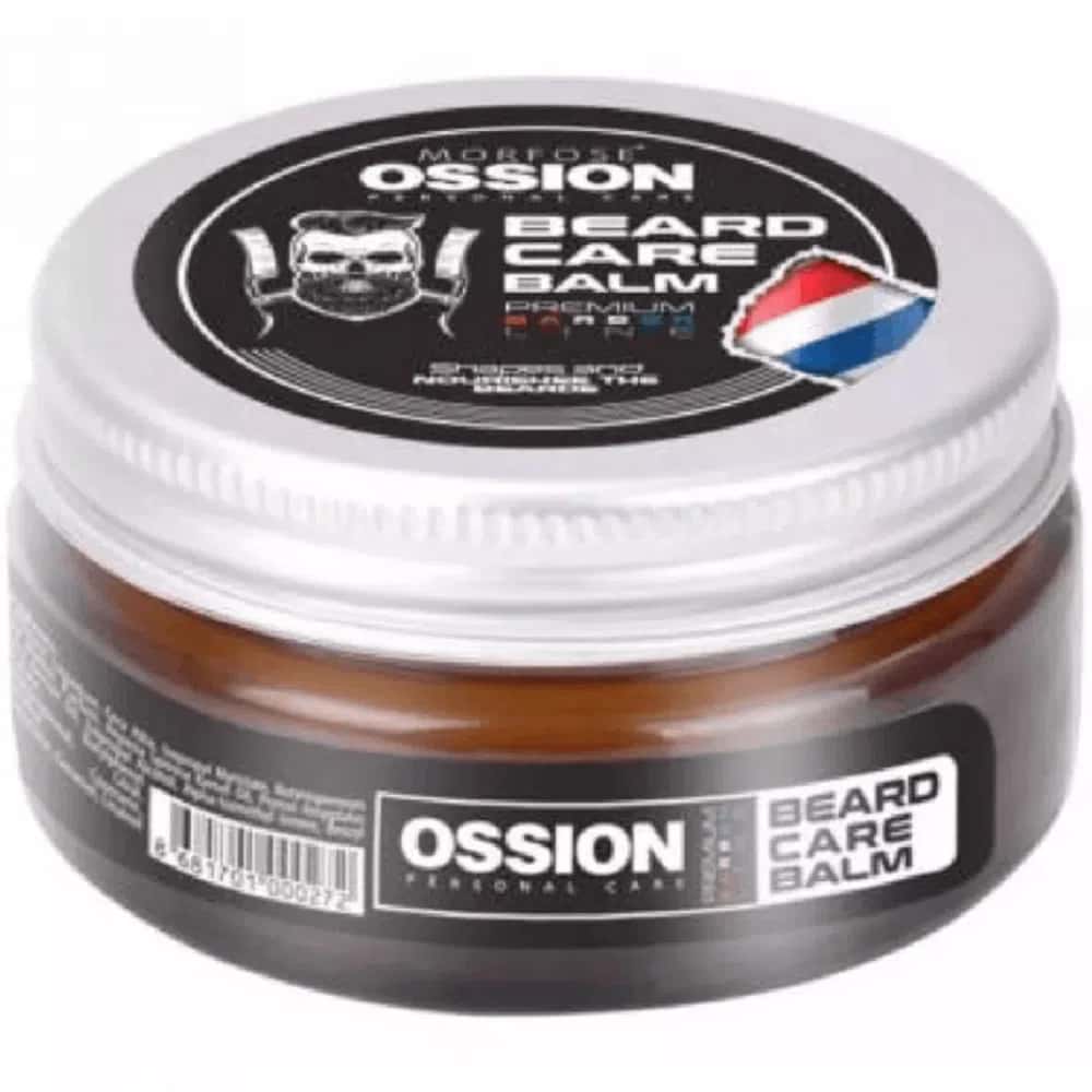 Morfose Ossion My Beard Saqqal Yağı 20 ml - Tenderyard